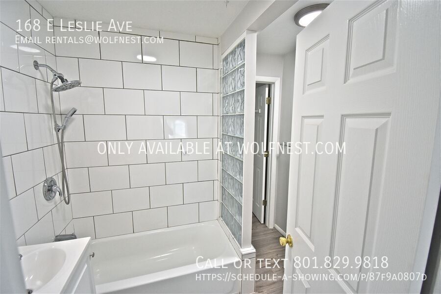 Newly Remodeled 3 Bed South Salt Lake Home! No Deposit Option! property image