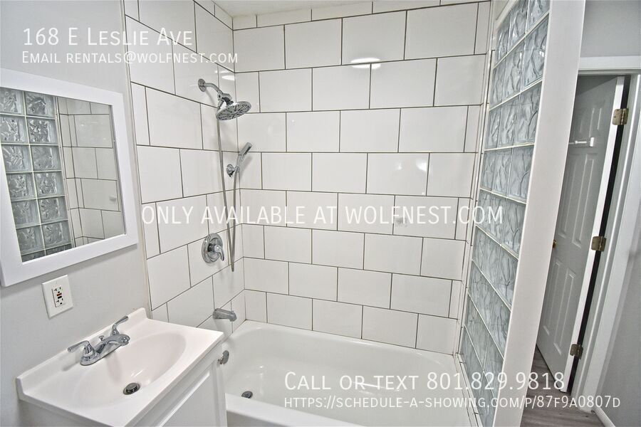 Newly Remodeled 3 Bed South Salt Lake Home! No Deposit Option! property image