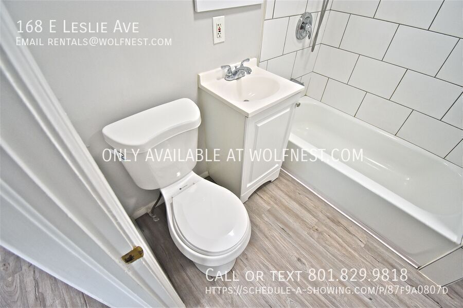 Newly Remodeled 3 Bed South Salt Lake Home! No Deposit Option! property image