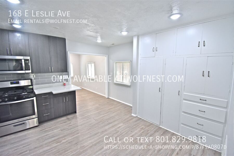 Newly Remodeled 3 Bed South Salt Lake Home! No Deposit Option! property image