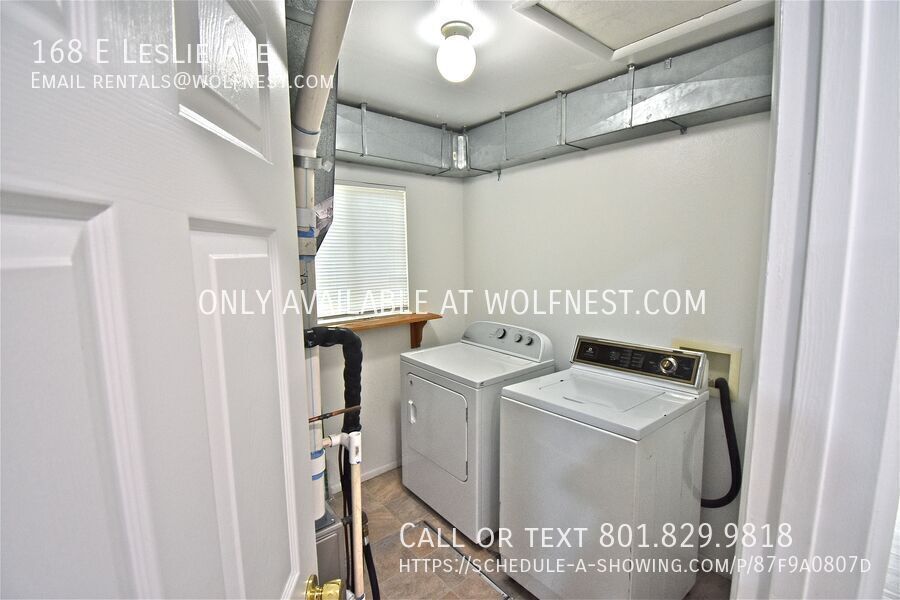 Newly Remodeled 3 Bed South Salt Lake Home! No Deposit Option! property image