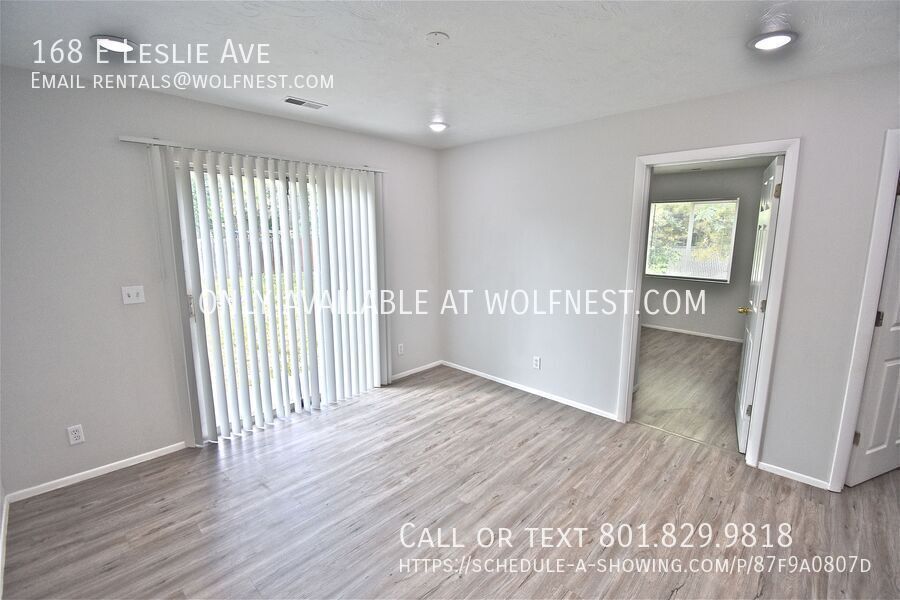 Newly Remodeled 3 Bed South Salt Lake Home! No Deposit Option! property image