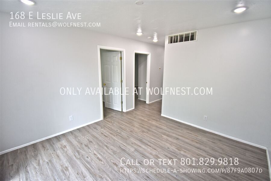 Newly Remodeled 3 Bed South Salt Lake Home! No Deposit Option! property image
