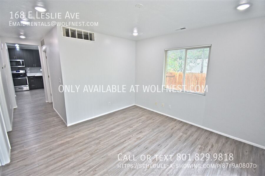 Newly Remodeled 3 Bed South Salt Lake Home! No Deposit Option! property image