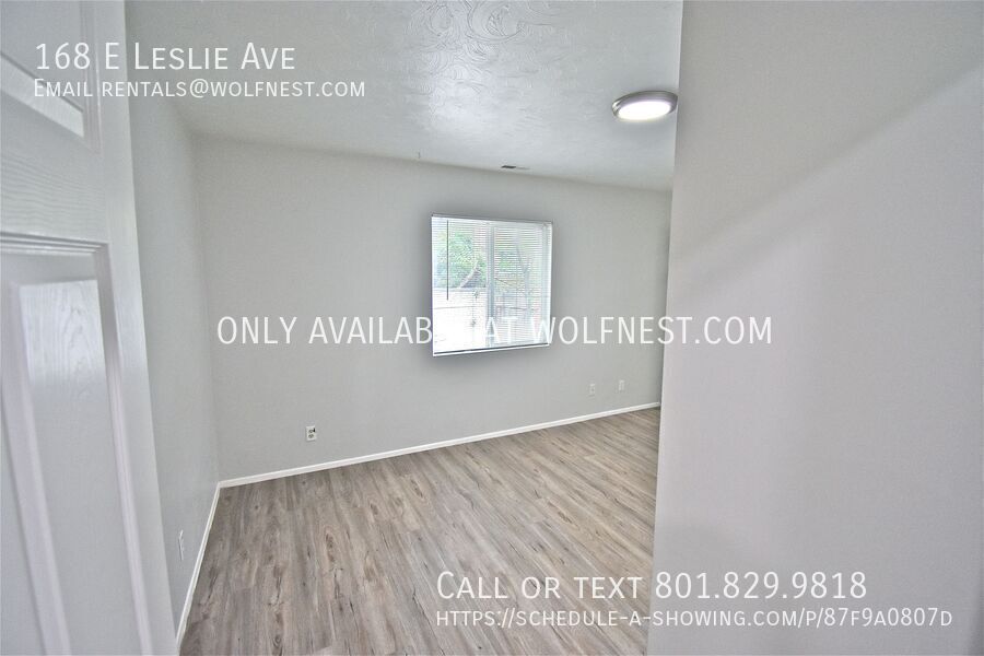 Newly Remodeled 3 Bed South Salt Lake Home! No Deposit Option! property image