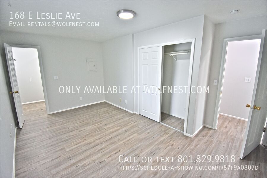 Newly Remodeled 3 Bed South Salt Lake Home! No Deposit Option! property image