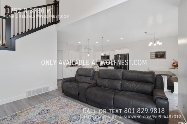Stunning 4 Bed Lehi Townhome! No Deposit Option! property image