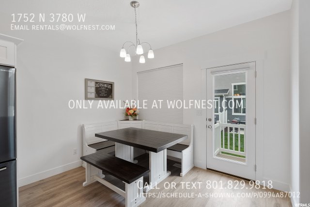 Stunning 4 Bed Lehi Townhome! No Deposit Option! property image