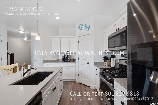 Stunning 4 Bed Lehi Townhome! No Deposit Option! property image