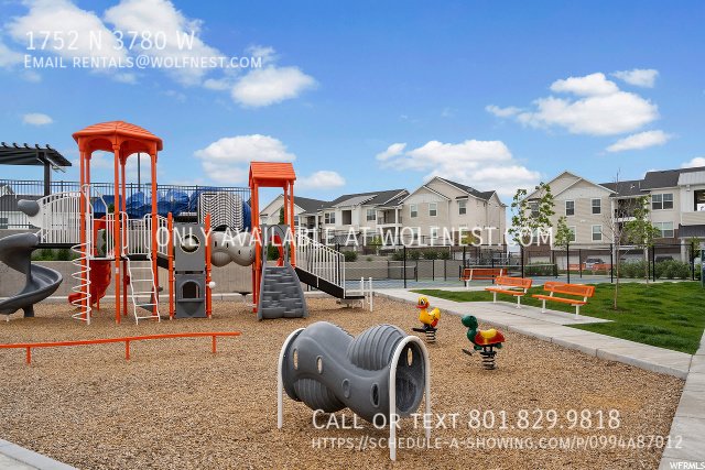 Stunning 4 Bed Lehi Townhome! No Deposit Option! property image