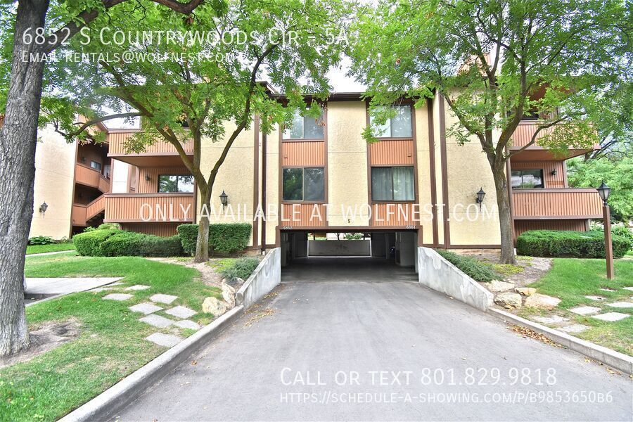 Stunning 1 Bed Midvale Condo! No Deposit Option! property image