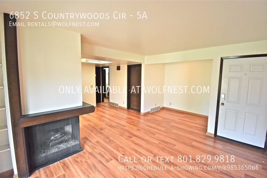 Stunning 1 Bed Midvale Condo! No Deposit Option! property image