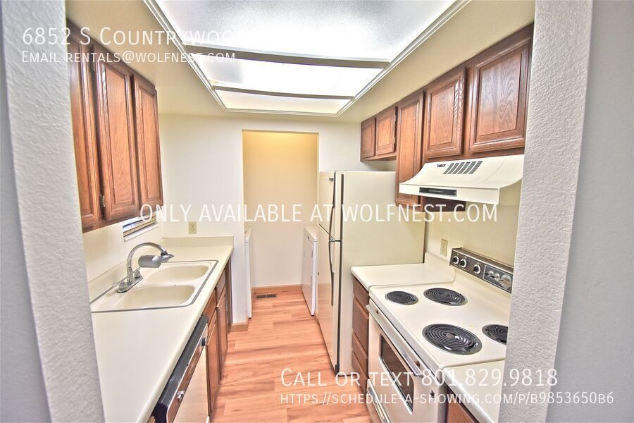 Stunning 1 Bed Midvale Condo! No Deposit Option! property image