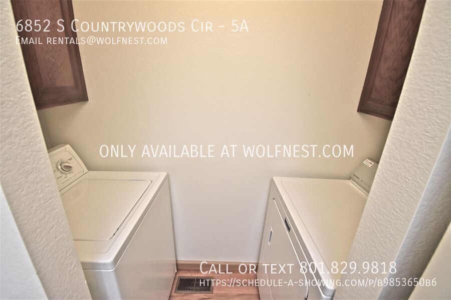 Stunning 1 Bed Midvale Condo! No Deposit Option! property image