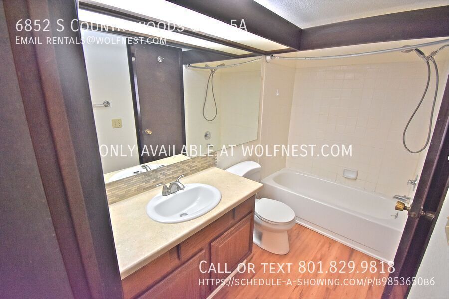 Stunning 1 Bed Midvale Condo! No Deposit Option! property image