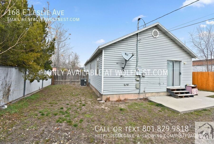 Newly Remodeled 3 Bed South Salt Lake Home! No Deposit Option! property image