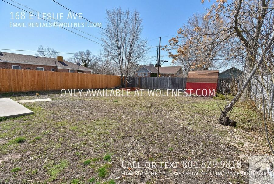Newly Remodeled 3 Bed South Salt Lake Home! No Deposit Option! property image