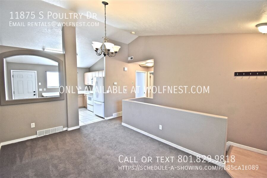 Incredible 4 Bed Draper Home! No Deposit Option! property image