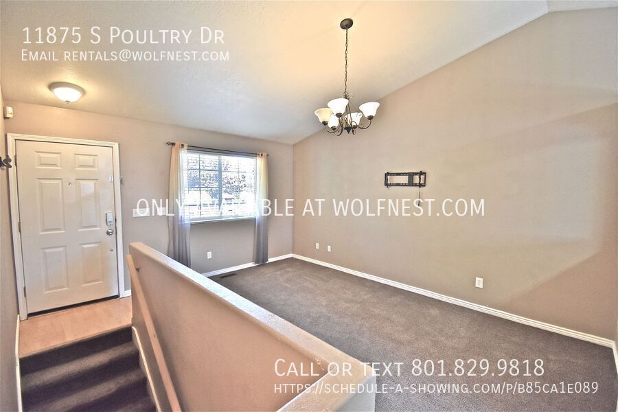 Incredible 4 Bed Draper Home! No Deposit Option! property image