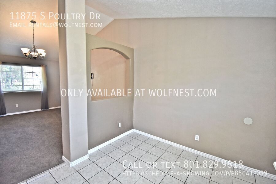 Incredible 4 Bed Draper Home! No Deposit Option! property image
