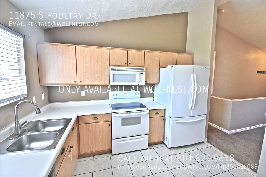 Incredible 4 Bed Draper Home! No Deposit Option! property image