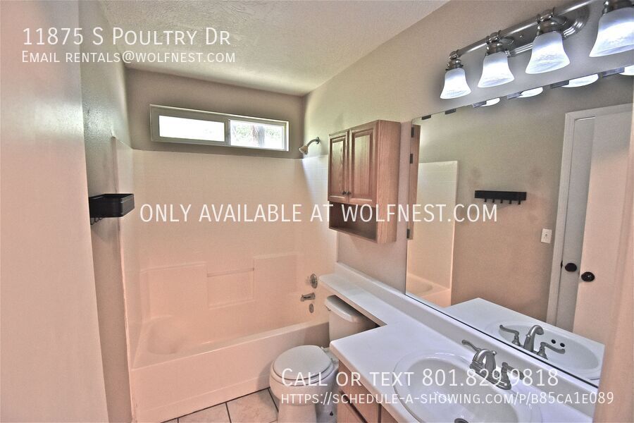 Incredible 4 Bed Draper Home! No Deposit Option! property image