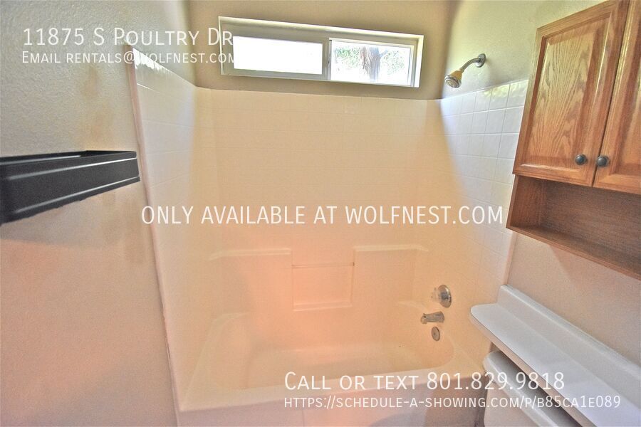 Incredible 4 Bed Draper Home! No Deposit Option! property image