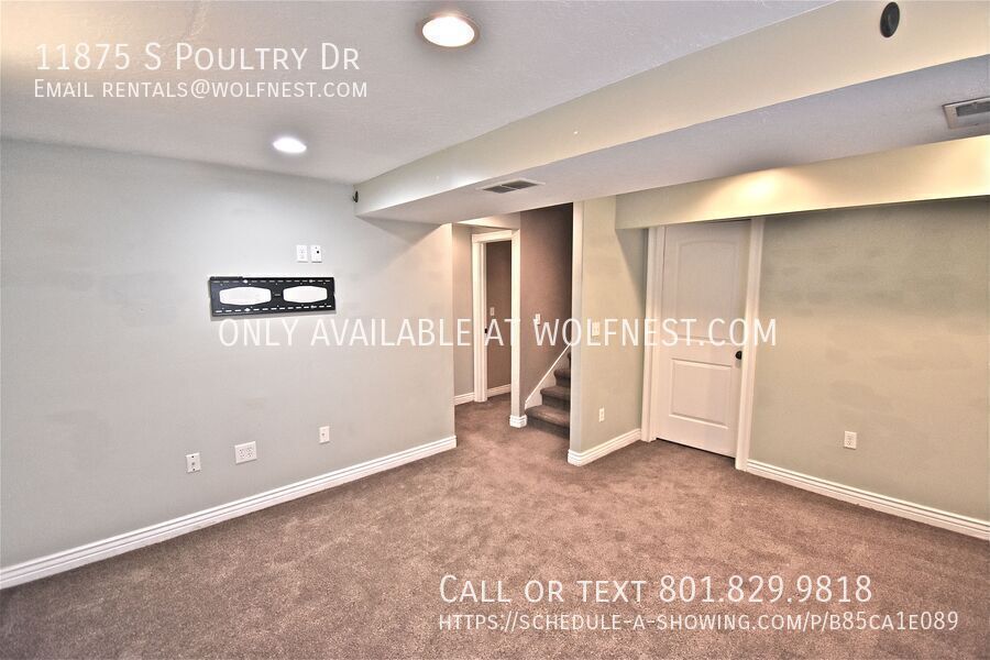 Incredible 4 Bed Draper Home! No Deposit Option! property image