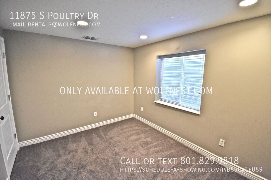 Incredible 4 Bed Draper Home! No Deposit Option! property image