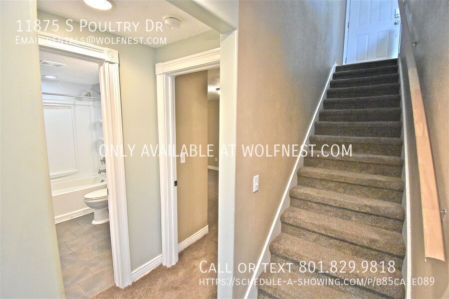 Incredible 4 Bed Draper Home! No Deposit Option! property image