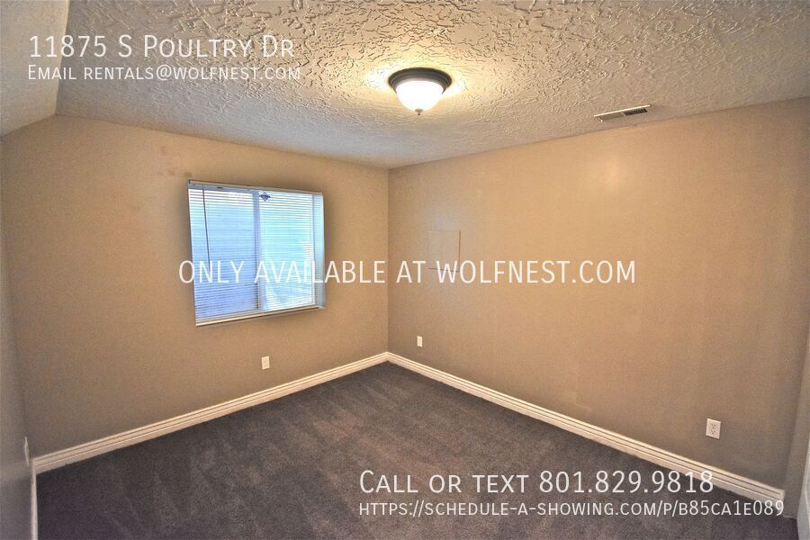 Incredible 4 Bed Draper Home! No Deposit Option! property image