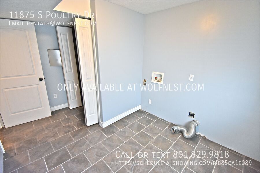 Incredible 4 Bed Draper Home! No Deposit Option! property image