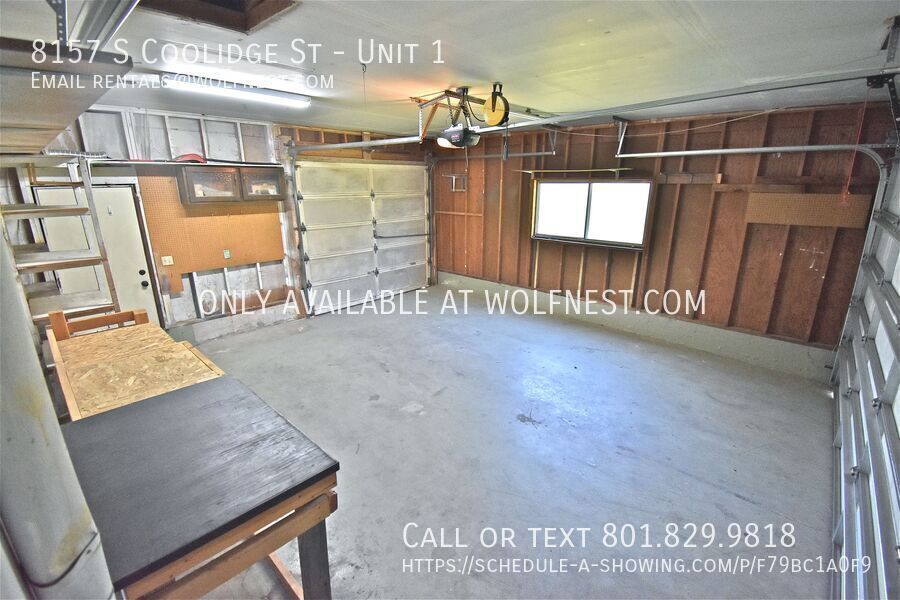 Amazing 3 Bedroom Midvale Top Floor Unit! No Deposit Option! property image