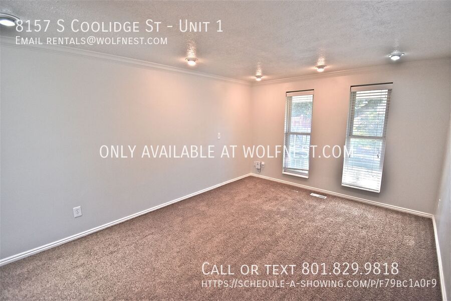 Amazing 3 Bedroom Midvale Top Floor Unit! No Deposit Option! property image