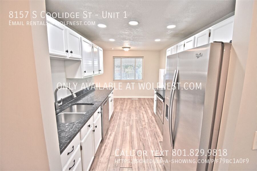 Amazing 3 Bedroom Midvale Top Floor Unit! No Deposit Option! property image