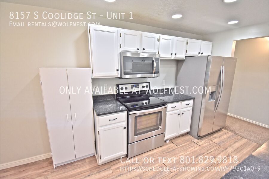 Amazing 3 Bedroom Midvale Top Floor Unit! No Deposit Option! property image