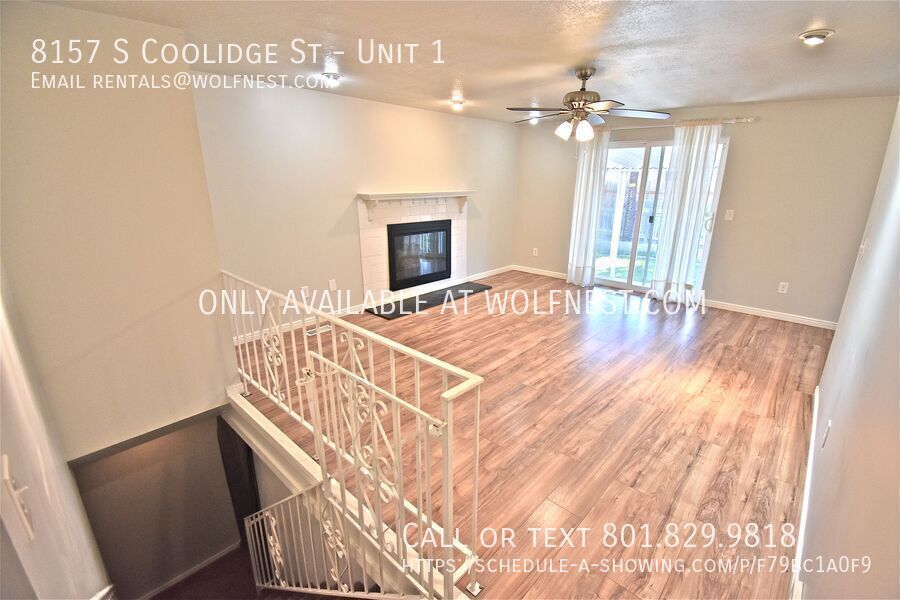Amazing 3 Bedroom Midvale Top Floor Unit! No Deposit Option! property image