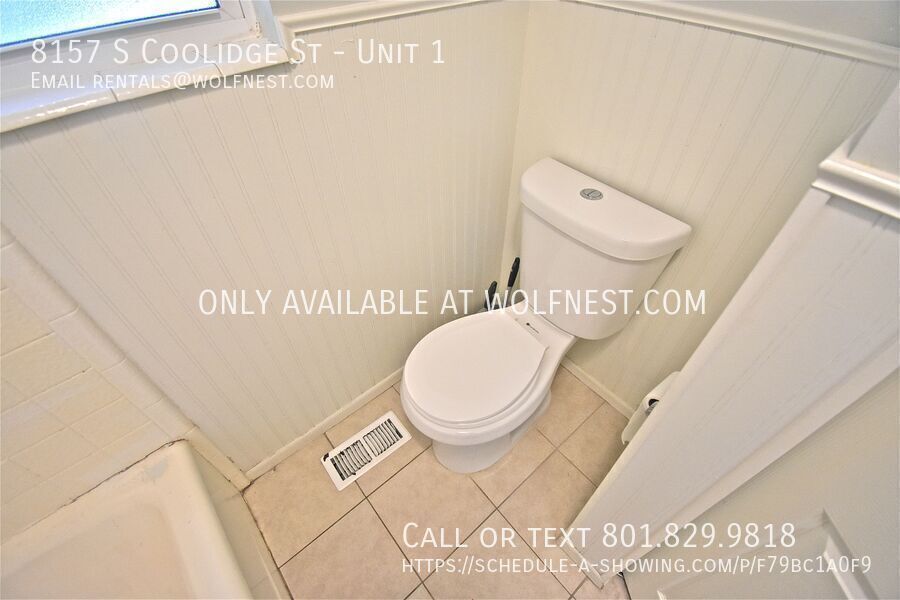 Amazing 3 Bedroom Midvale Top Floor Unit! No Deposit Option! property image