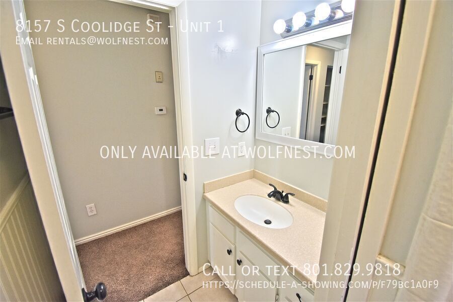 Amazing 3 Bedroom Midvale Top Floor Unit! No Deposit Option! property image