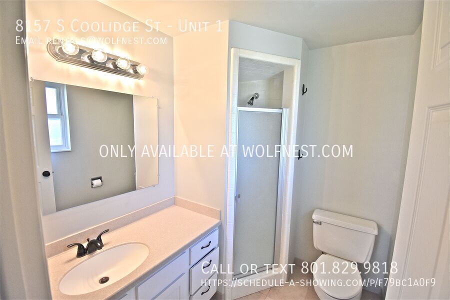 Amazing 3 Bedroom Midvale Top Floor Unit! No Deposit Option! property image