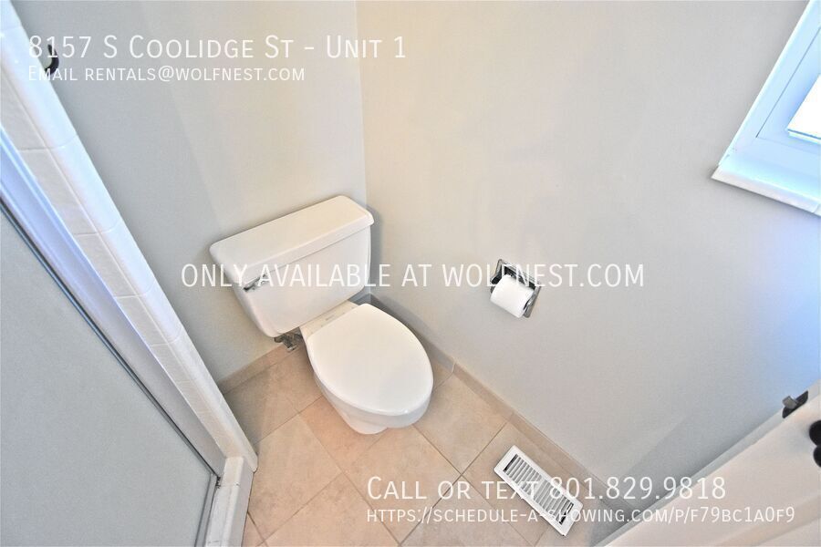 Amazing 3 Bedroom Midvale Top Floor Unit! No Deposit Option! property image