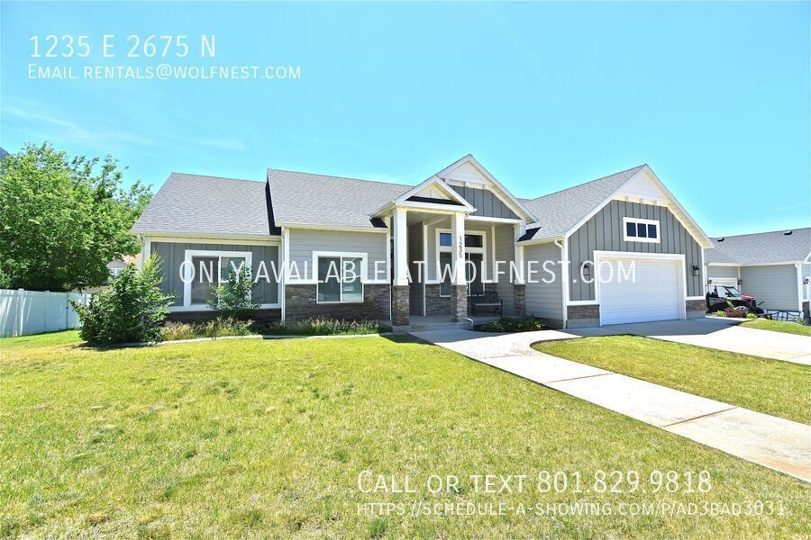 Gorgeous 3 Bed North Ogden Home! No Deposit Option! property image