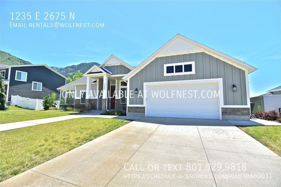 Gorgeous 3 Bed North Ogden Home! No Deposit Option! property image