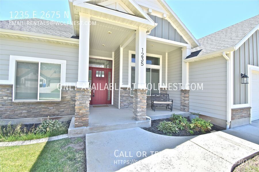 Gorgeous 3 Bed North Ogden Home! No Deposit Option! property image