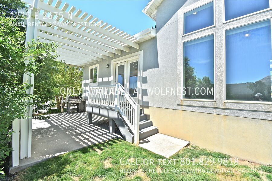 Gorgeous 3 Bed North Ogden Home! No Deposit Option! property image