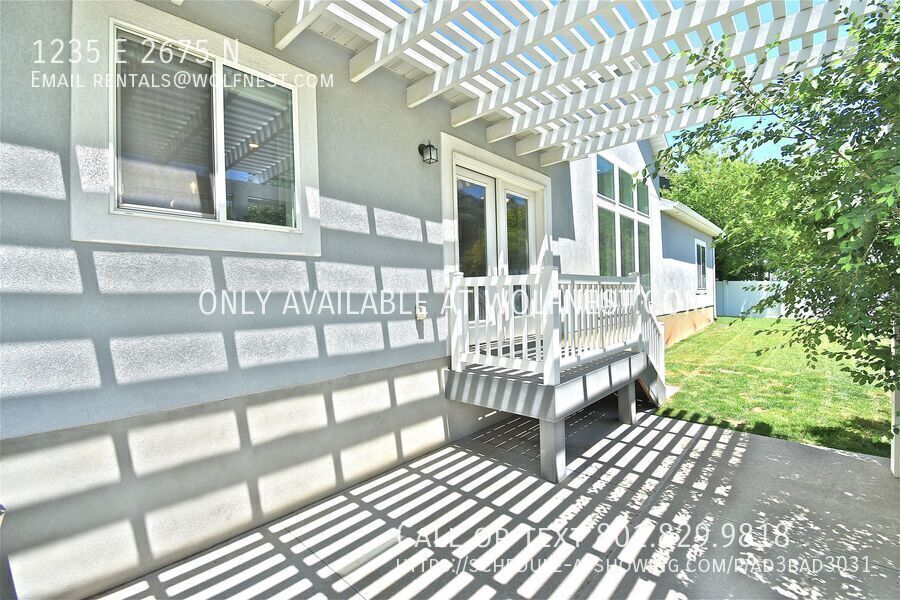 Gorgeous 3 Bed North Ogden Home! No Deposit Option! property image