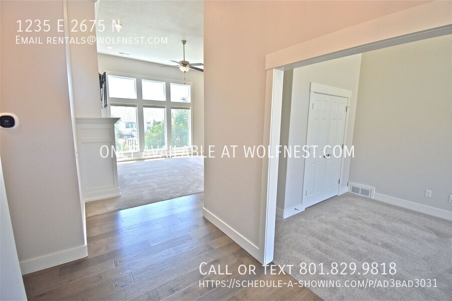 Gorgeous 3 Bed North Ogden Home! No Deposit Option! property image