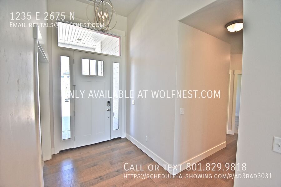 Gorgeous 3 Bed North Ogden Home! No Deposit Option! property image