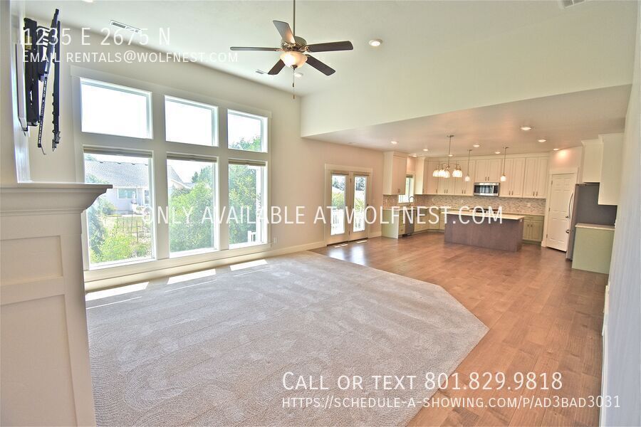 Gorgeous 3 Bed North Ogden Home! No Deposit Option! property image