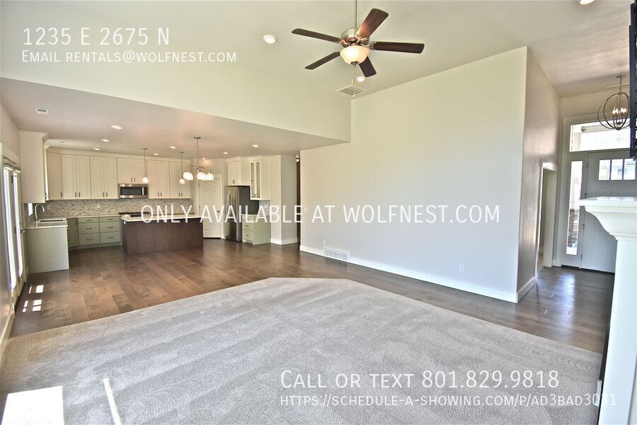 Gorgeous 3 Bed North Ogden Home! No Deposit Option! property image